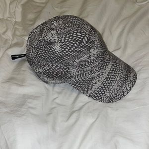 Snakeskin Lululemon Hat